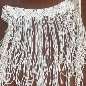 Macrame Wall hanging -36”x 44”